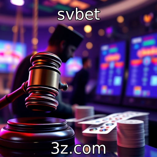 Impacto da legislação sobre jogos online em vários países