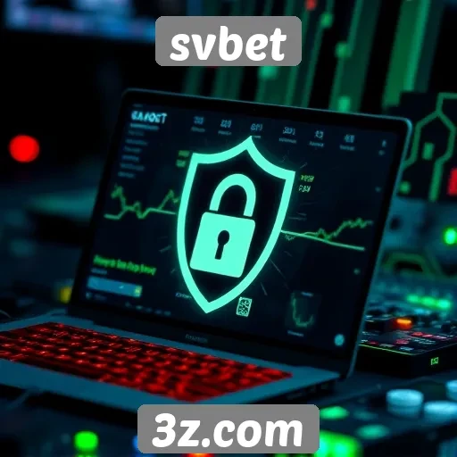 microssistemas de segurança no svbet