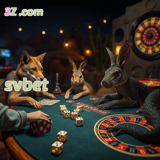 A Magia das Slots no svbet: Diversão e Emoção Garantidas