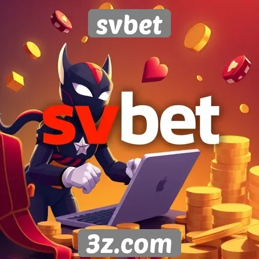 Comparação do svbet com concorrentes no setor
